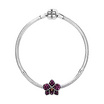 Ownory จี้ชาร์มดอกกล้วยไม้ Sparkle Orchid Charm รหัส 10006356