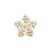 Ownory จี้ชาร์มดอกลีลาวดี Sparkle Leelavadee Charm รหัส 10006365