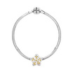 Ownory จี้ชาร์มดอกลีลาวดี Sparkle Leelavadee Charm รหัส 10006365