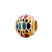 Ownory จี้ชาร์มลายเบญจรงค์ไทย Classical Five Colours Charm รหัส 10006388