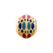 Ownory จี้ชาร์มลายเบญจรงค์ไทย Classical Five Colours Charm รหัส 10006388