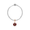 Ownory จี้ชาร์มดอกกล้วยไม้ Bright Orchid Dangle Charm รหัส 10006615