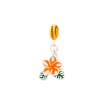 Ownory จี้ชาร์มดอกลีลาวดี Leelavadee Petal Dangle Charm รหัส 10006620