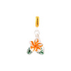 Ownory จี้ชาร์มดอกลีลาวดี Leelavadee Petal Dangle Charm รหัส 10006620