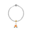 Ownory จี้ชาร์มดอกลีลาวดี Leelavadee Petal Dangle Charm รหัส 10006620