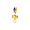 Ownory จี้ชาร์มช้างไทยเบญจรงค์ Pearly Thai Elephant Dangle Charm รหัส 10006632