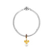 Ownory จี้ชาร์มช้างไทยเบญจรงค์ Pearly Thai Elephant Dangle Charm รหัส 10006632
