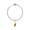 Ownory จี้ชาร์มแจกันลายเบญจรงค์ Benjarong Vase Dangle Charmรหัส 10006634