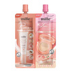 Mille ไพร์เมอร์คุชชั่น Duo Primer Glow Cushion 4 X4 กรัม (แพ็ก 6 ชิ้น)