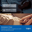 Tapo หลอดไฟอัจฉริยะ Smart Wi-Fi รุ่น L530E