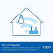 Tapo หลอดไฟอัจฉริยะ Smart Wi-Fi รุ่น L510E