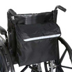 Wheelchair Bag กระเป๋าแขวนรถเข็นผู้ป่วย ด้านหลัง