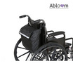 Wheelchair Bag กระเป๋าแขวนรถเข็นผู้ป่วย ด้านหลัง