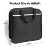 Wheelchair Bag กระเป๋าแขวนรถเข็น (ด้านหลัง) รุ่นใหม่1 มีซิป