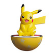 Dsupreme P6482 ฟิกเกอร์โปเกมอน Tumbler Figure-Pikachu