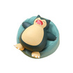 Dsupreme P6506 ฟิกเกอร์โปเกมอน Starry Dream1.0-Snorlax