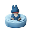Dsupreme P6510 ฟิกเกอร์โปเกมอน Starry Dream 2.0-Munchlax