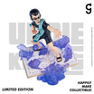 Toylaxy ลุงไนท์ Collectible Figure Limited Edition By GSSSPOTTED x TOYLAXY