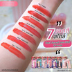 Lemon Me ลิปกลอส Glow Over The World Lip Glaze 3.8 กรัม