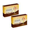 SESAMINOL ผลิตภัณฑ์เสริมอาหาร เซซามินอล 30 ซอง/กล่อง (แพ็ก2กล่อง)