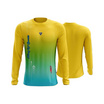 Cappuccino เสื้อกีฬาแขนยาว รุ่น CC 11