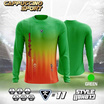 Cappuccino เสื้อกีฬาแขนยาว รุ่น CC 11