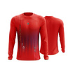 Cappuccino เสื้อกีฬาแขนยาว รุ่น CC 11