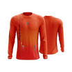 Cappuccino เสื้อกีฬาแขนยาว รุ่น CC 11