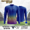 Cappuccino เสื้อกีฬาแขนยาว รุ่น CC 11