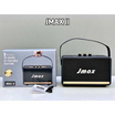 JMAX ลำโพงบลูทูธ รองรับไมโครโฟน JMAX II