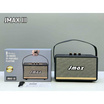 JMAX ลำโพงบลูทูธ รองรับไมโครโฟน JMAX III