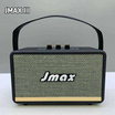 JMAX ลำโพงบลูทูธ รองรับไมโครโฟน JMAX III