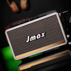 JMAX ลำโพงบลูทูธ รองรับไมโครโฟน JMAX III