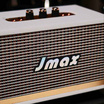 JMAX ลำโพงบลูทูธ รองรับไมโครโฟน JMAX III