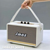 JMAX ลำโพงบลูทูธ รองรับไมโครโฟน JMAX III