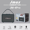 JMAX ลำโพงบลูทูธพกพา JM-4PRO