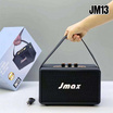 JMAX ลำโพงบลูทูธพกพา JM13