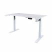 Bewell โต๊ะเกมมิ่งปรับระดับไฟฟ้าเพื่อสุขภาพ ขนาด 120x60 ซม.