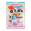 บิ๊กก้า ข้าวโพดอบกรอบรสช็อกโกแลตพร้อมสายคล้องโทรศัพท์ PowerPuffGirls คละลาย 6 กรัม (แพ็ก6ชิ้น)