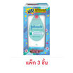 จอห์นสัน มิลค์ + ไรซ์ เบบี้ ครีม เฟซแอนด์บอดี้ 50 กรัม (แพ็ก 3 ชิ้น)