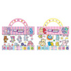 Wanna Mini Sticker Book Carebears คละแบบ (แพ็ก 2 ชุด)