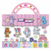 Wanna Mini Sticker Book Carebears คละแบบ (แพ็ก 2 ชุด)