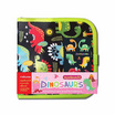 Wanna สมุดเขียนลบได้ Dinosaurs Set