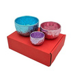 Suchai small bowl set สุชัยแม่ลูก