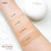 Makne คุชชั่น Aqua Glow Refreshing Serum Cushion 13 กรัม