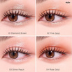 Makne อายแชโดว์ Mousse Eyeshadow 2 กรัม