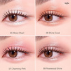 Makne อายแชโดว์ Mousse Eyeshadow 2 กรัม