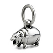 OHM X Moo Deng Charm จี้ หมูเด้ง เครื่องประดับเงินแท้ Silver 925