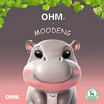 OHM X Moo Deng แหวนหมูเด้ง เครื่องประดับเงินแท้ Silver 925
