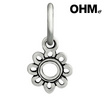 OHM Beads Charm จี้ Grow - เครื่องประดับเงินแท้ Silver 925